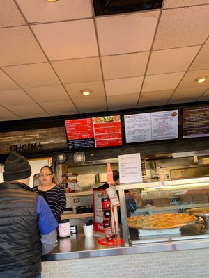 Bacci Pizzeria on Chicago ave by null