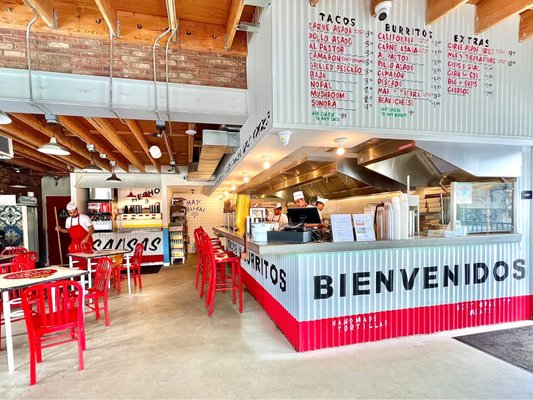 The Taco Stand by null