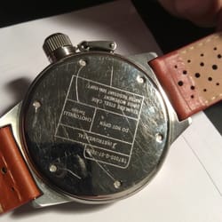 Fast-Fix Jewelry and Watch Repairs - Queens - Thanks to "fast-fix" I now have two completely SCRATCHED up raw metal feeling watches.