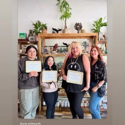 Photo of our Master Class today