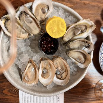 The Atlantic - Seafood Near Me - Virginia Beach, Virginia The Atlantic - Seafood Near Me - Virginia Beach, Virginia