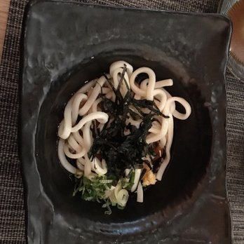 Sushi Hachi - Cold noodle dish - Sushi Bars Near Me - Washington, DC, District of Columbia