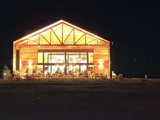 Song Dog Farm Distillery by null