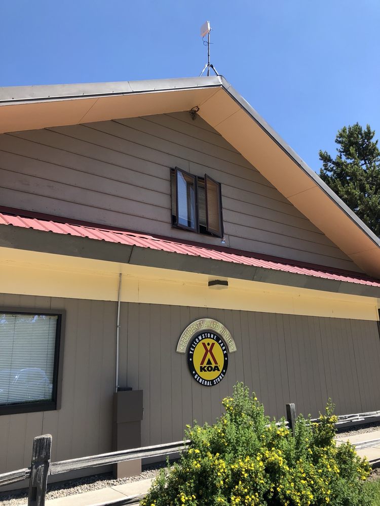 YELLOWSTONE PARK / WEST ENTRANCE KOA 114 Photos & 105 Reviews