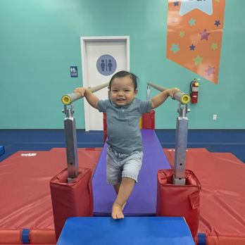 The Little Gym of Santa Clarita, CA - Happy boy only after a couple of weeks - Gymnastics Near Me - Valencia, California The Little Gym of Santa Clarita, CA - Happy boy only after a couple of weeks - Gymnastics Near Me - Valencia, California