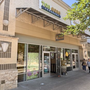 Tea Bear Teahouse - Store front - Bubble Tea Near Me - Cypress, Texas Tea Bear Teahouse - Store front - Bubble Tea Near Me - Cypress, Texas