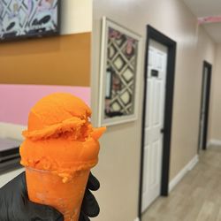 Black Ice - Our great tangerine