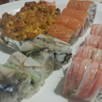 Shiki Sushi - Sushi Bars Near Me - Durham, North Carolina