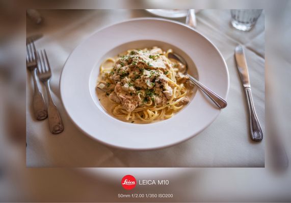 Mama Tosca's Italian Restaurant Fine Dining Est.1982 by null