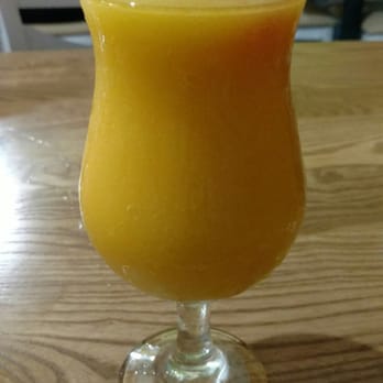 Cutlass Grille - Mango daquri - Caribbean Near Me - Chesapeake, Virginia