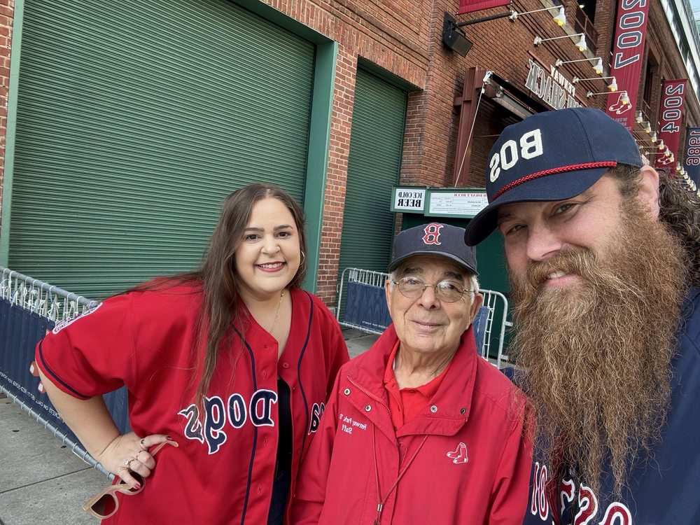 Fenway Park Tours