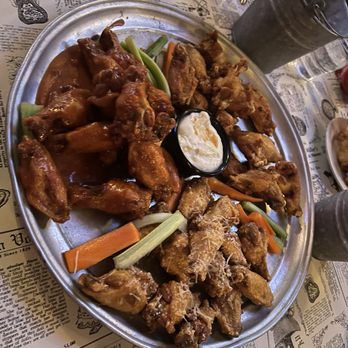 The Kettle Black - Chicken Wings Near Me - Brooklyn, New York The Kettle Black - Chicken Wings Near Me - Brooklyn, New York
