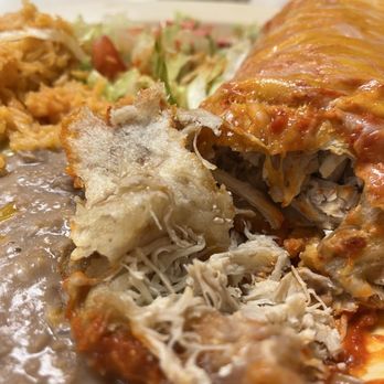 Amigos Bakery - Chicken Chimichanga - Mexican Near Me - Carrizozo, New Mexico Amigos Bakery - Chicken Chimichanga - Mexican Near Me - Carrizozo, New Mexico