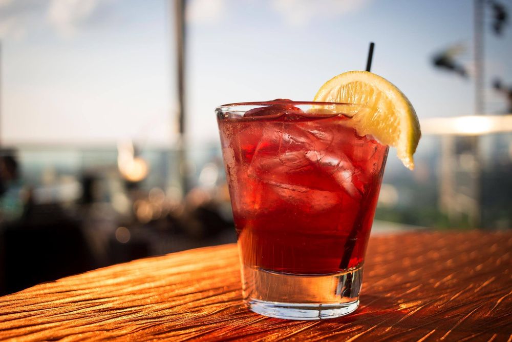 SkyLounge - wedding in Atlanta, GA