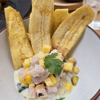 Krüs Kitchen - Ceviche - New American Near Me - Miami, Florida