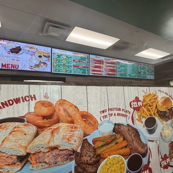Brunch N Burger - Burgers Near Me - Bakersfield, California