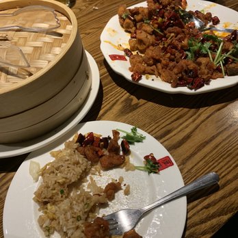Duck n Bao - Spicy crispy chicken.... delectable - Szechuan Near Me - Cypress, Texas Duck n Bao - Spicy crispy chicken.... delectable - Szechuan Near Me - Cypress, Texas