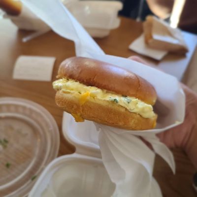 Eggs with Benefits by null
