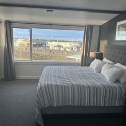 Saltwater Inn - Separate bedroom