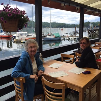 The Crane and Robin - Seafood Near Me - Galiano Island, British Columbia The Crane and Robin - Seafood Near Me - Galiano Island, British Columbia
