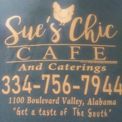 Sue's Chic