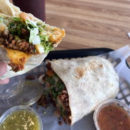 Cali Burrito