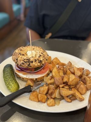 Max and Louie's New York Diner by null