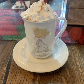 Granlund's Restaurant - Mexican hot chocolate - New American Near Me - Yucaipa, California