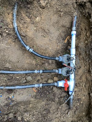 Avid Irrigation Logo