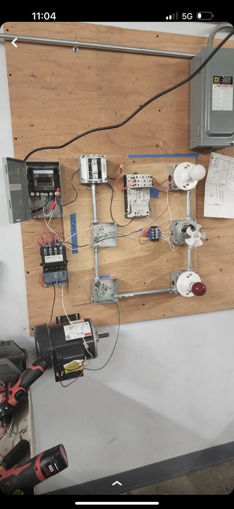 Slide of Ramos Electrical Service Certified