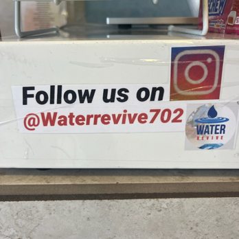 Water Revive Alkaline Store - Water Stores Near Me - Las Vegas, Nevada