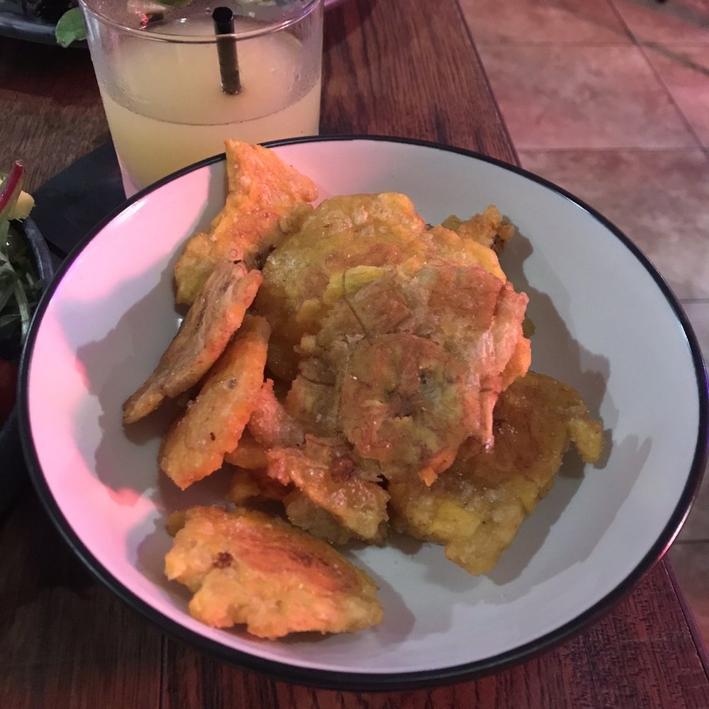 Cantina 33 - Side of Tostones $5.00 - Peruvian Near Me - Ridgewood, New York