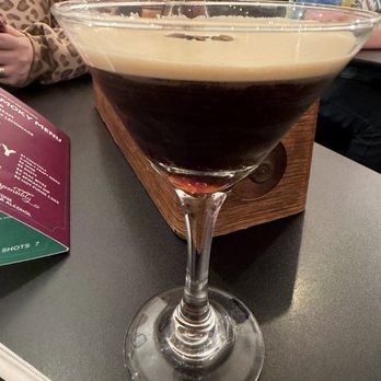 Little Bite of Everything - Espresso martini - Burgers Near Me - Dickson, Tennessee