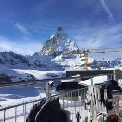 Ice Buffet Bar Pizzeria - View from the deck!