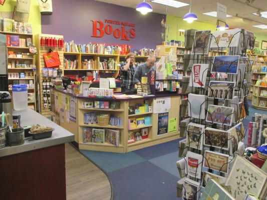 Porter Square Books by null