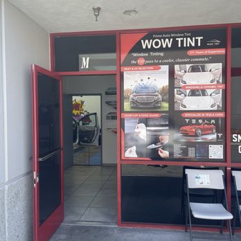 Wow Tint - Front door - Car Window Tinting Near Me - Walnut, California Wow Tint - Front door - Car Window Tinting Near Me - Walnut, California