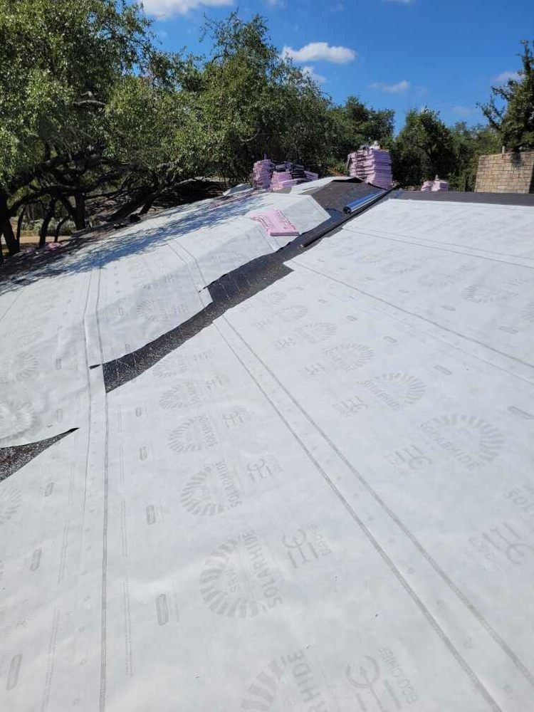 Slide of Roofing By Bradley Hobbs