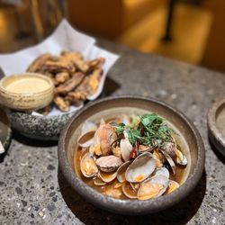 Sozai - Sake Clam Miso