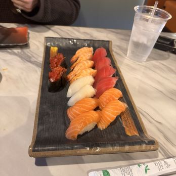 Koi Sushi - Nigiri - Sushi Bars Near Me - Tempe, Arizona Koi Sushi - Nigiri - Sushi Bars Near Me - Tempe, Arizona