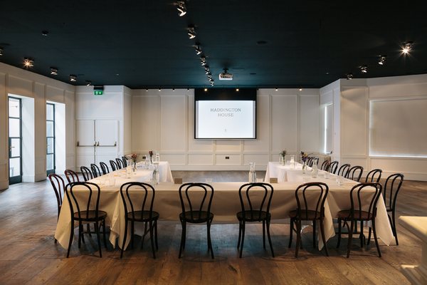 Haddington House by null