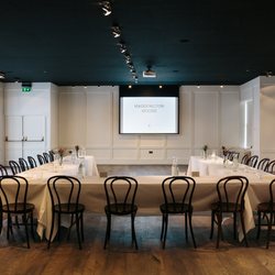 Haddington House - Oak Room Meeting