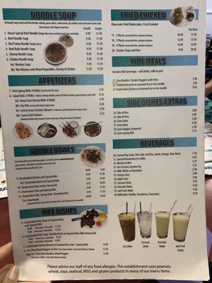 Vietnamese Noodle House Drumheller by null