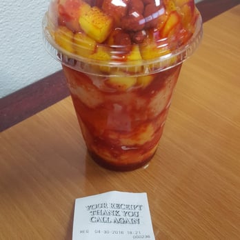 La Autentica Michoacana - Mangonada & 2 Paletas... total $10.47 - Desserts Near Me - Ontario, California La Autentica Michoacana - Mangonada & 2 Paletas... total $10.47 - Desserts Near Me - Ontario, California