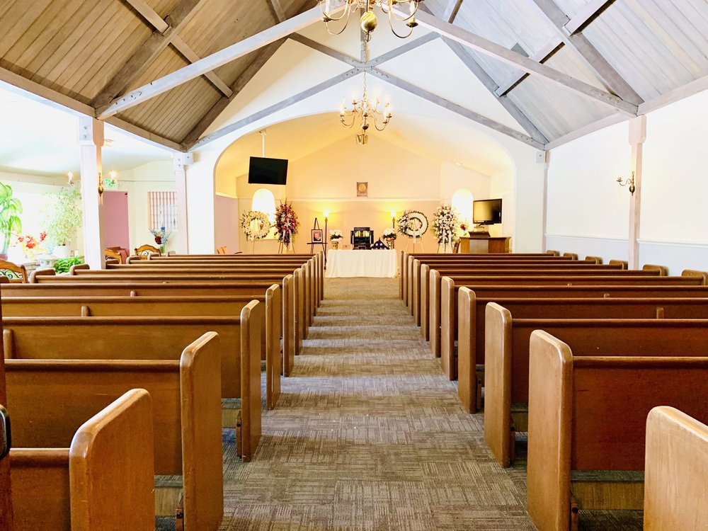 WILLOW GLEN FUNERAL HOME Updated October 2024 20 Photos & 14 Reviews 1039 Lincoln Ave, San