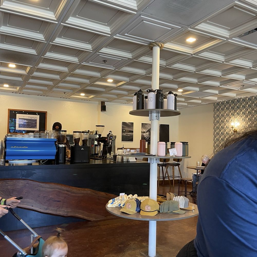 Good Seed Coffee Boutique - Coffee Roasteries Near Me - Solvang, California