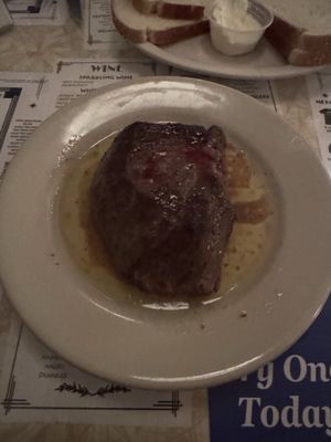 Northwestern Steakhouse by null