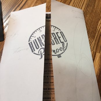 Hundred Proof - San Diego, CA