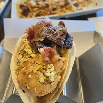 Agave & Rye - Big thumper - Tacos Near Me - Perrysburg, Ohio