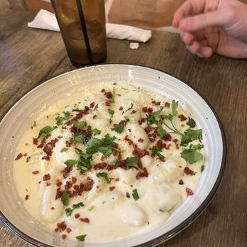 Tutti Da Gio - Cheese gnocchi - Sicilian Near Me - Hendersonville, Tennessee Tutti Da Gio - Cheese gnocchi - Sicilian Near Me - Hendersonville, Tennessee
