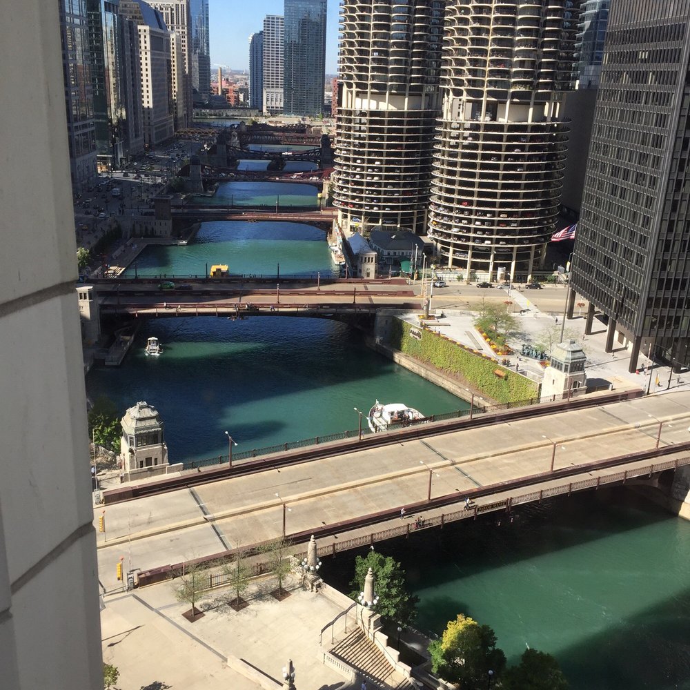 River Hotel - Our view - Hotels Near Me - Chicago, Illinois River Hotel - Our view - Hotels Near Me - Chicago, Illinois